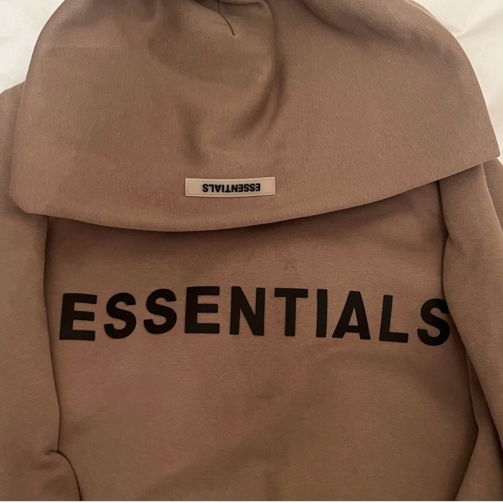 Essentials Hoodie